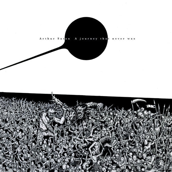 A Journey That Never Was Vinyl Record
