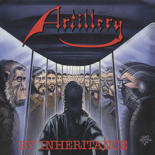 By Inheritance (Limited Edition, Numbered, 180 Gram Purple Colored Vinyl) [Import] Vinyl Record