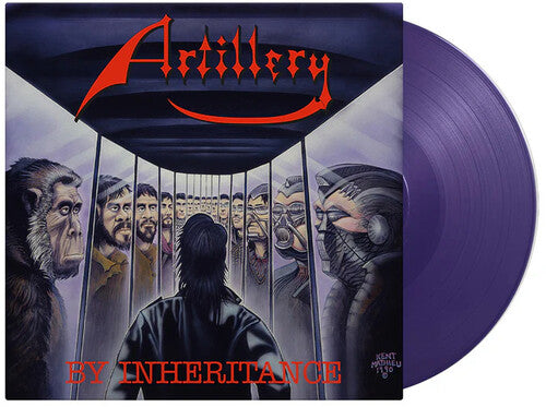 By Inheritance (Limited Edition, Numbered, 180 Gram Purple Colored Vinyl) [Import] Vinyl Record