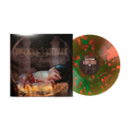 The Acacia Strain - The Dead Walk LP (Exclusive - Limited to 300, Toxic Slime Vinyl) Vinyl Record