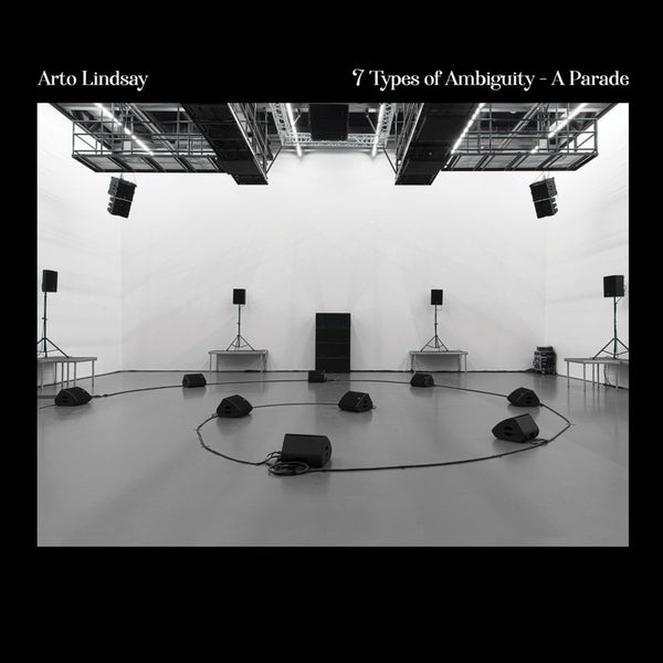 7 Types of Ambiguity - A Parade Vinyl Record