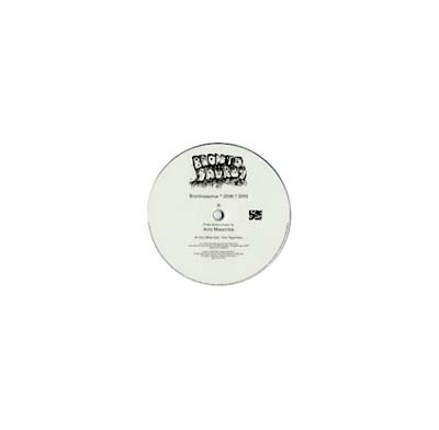 Brontosaurus EP Vinyl Record