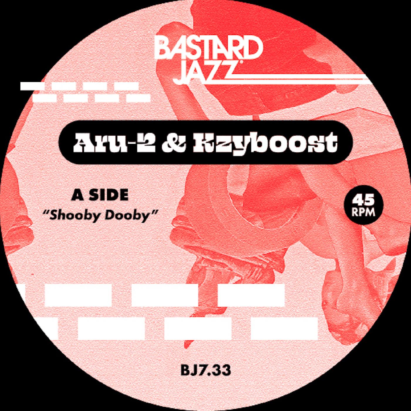 Shooby Dooby / Boost Step Vinyl Record