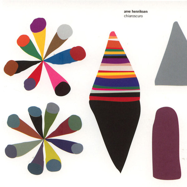 ARVE HENRIKSEN - Chiaroscuro Vinyl Record