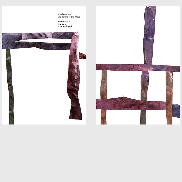 The Height Of The Reeds Music CD