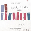 ARVE HENRIKSEN - Towards Language Vinyl Record