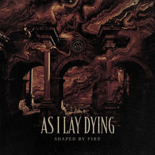 Shaped by Fire (Black Vinyl, Indie Exclusive, Gatefold LP Jacket) Vinyl Record
