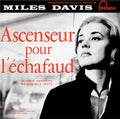 Ascenseur pour l’échafaud OST (10") Vinyl Record