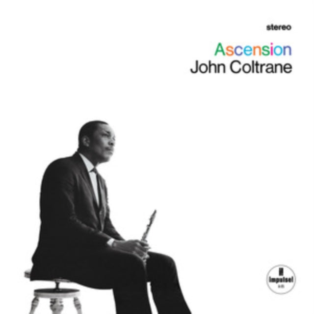 John Coltrane - Ascension: Edition I & II (Verve Vault Series) Vinyl Record