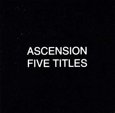 Five Titles Music CD