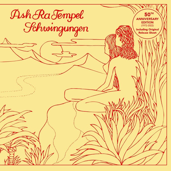 Schwingungen Vinyl Record