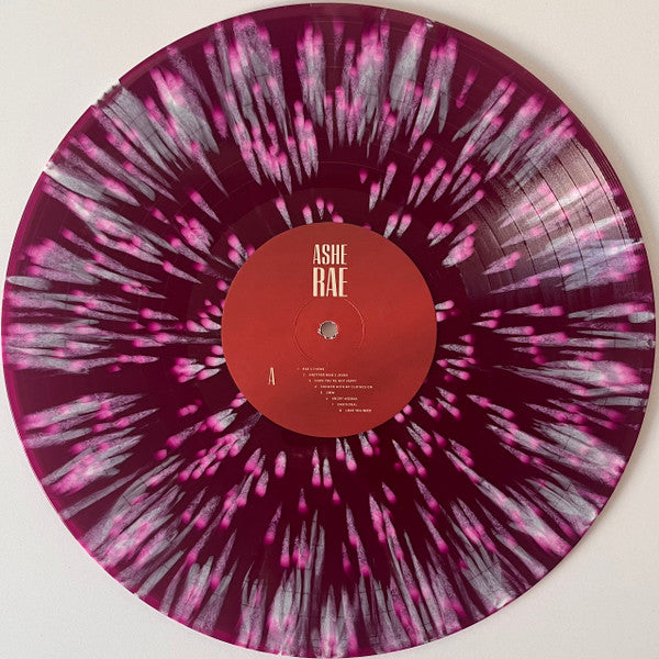 Rae (GRAPE & WHITE VINYL) | Mint (M) Mint (M)