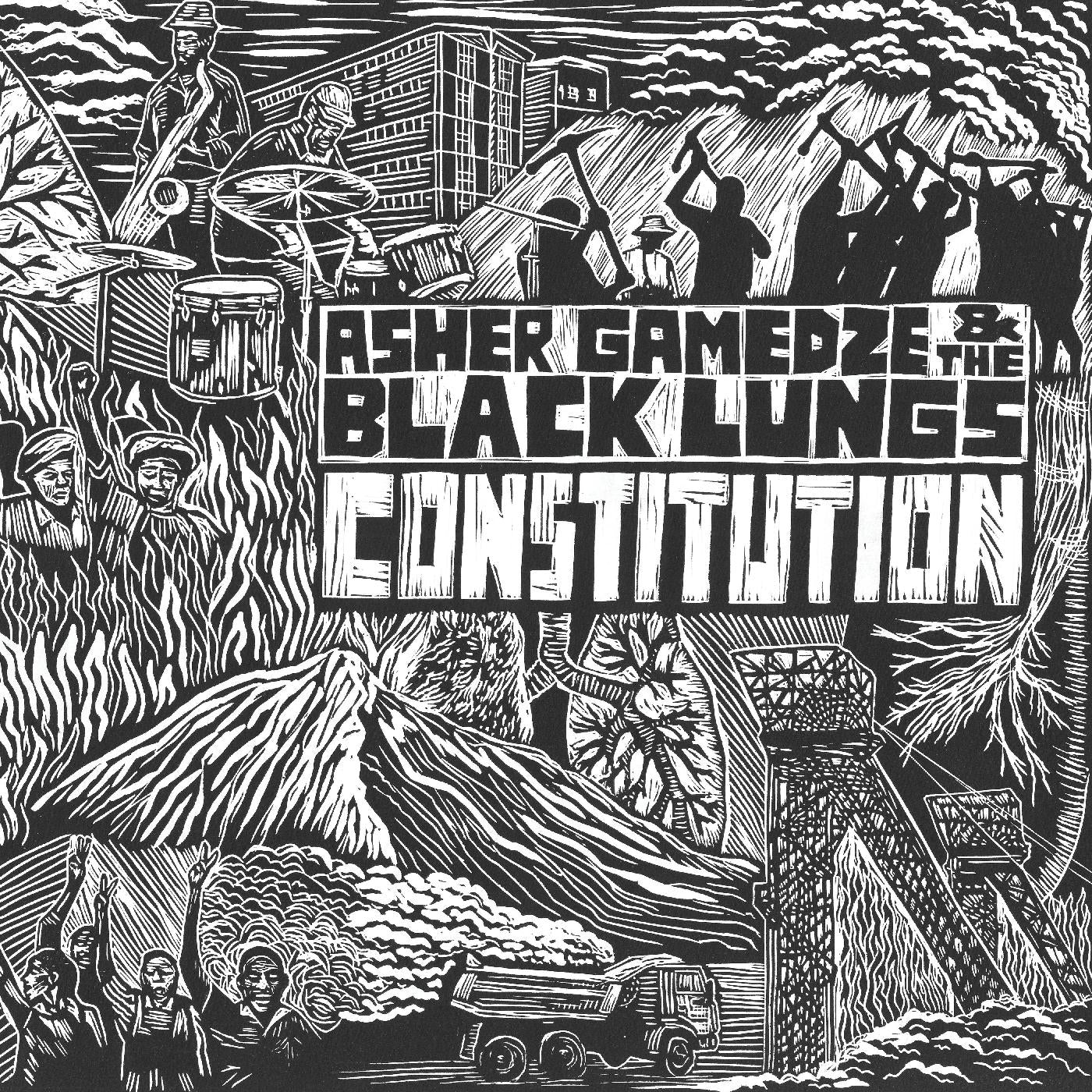Constitution Music CD