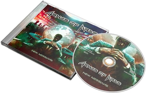 New Messiahs Music CD