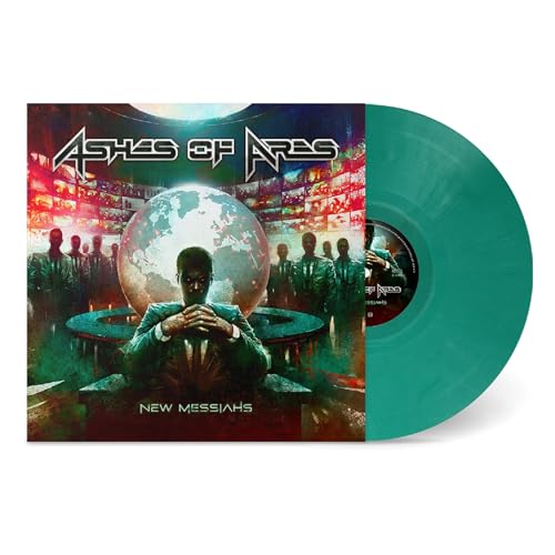 New Messiahs Vinyl Record