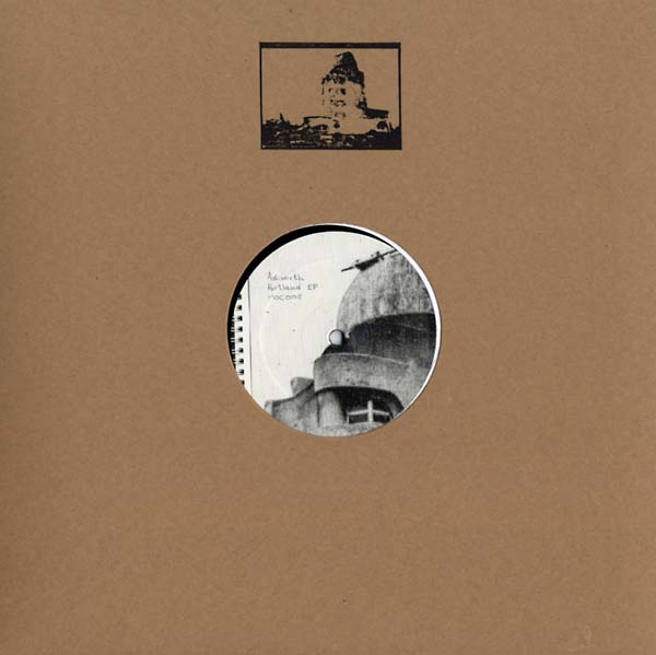 ASHWORTH - Portland EP Vinyl Record