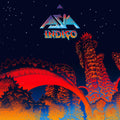 PRE-ORDER Asia - Indigo [Black Vinyl] [2LP] [Vinyl] Vinyl Record