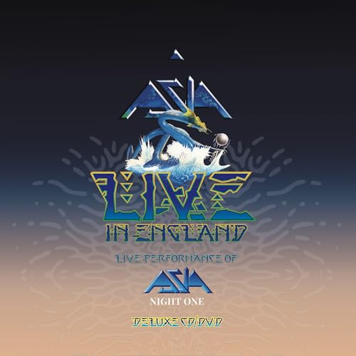 Asia - Live In London |