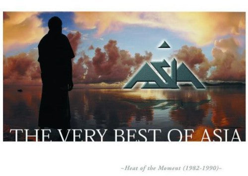 Asia - The Very Best Of Asia: Heat Of The Moment (1982-1990) |