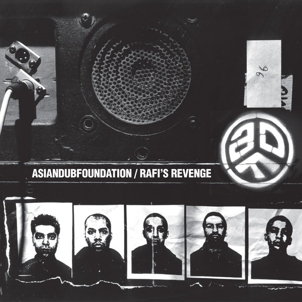 Rafi's Revenge (20th Anniversary Edition) Music CD