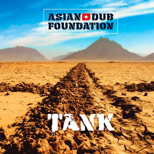 Tank Music CD