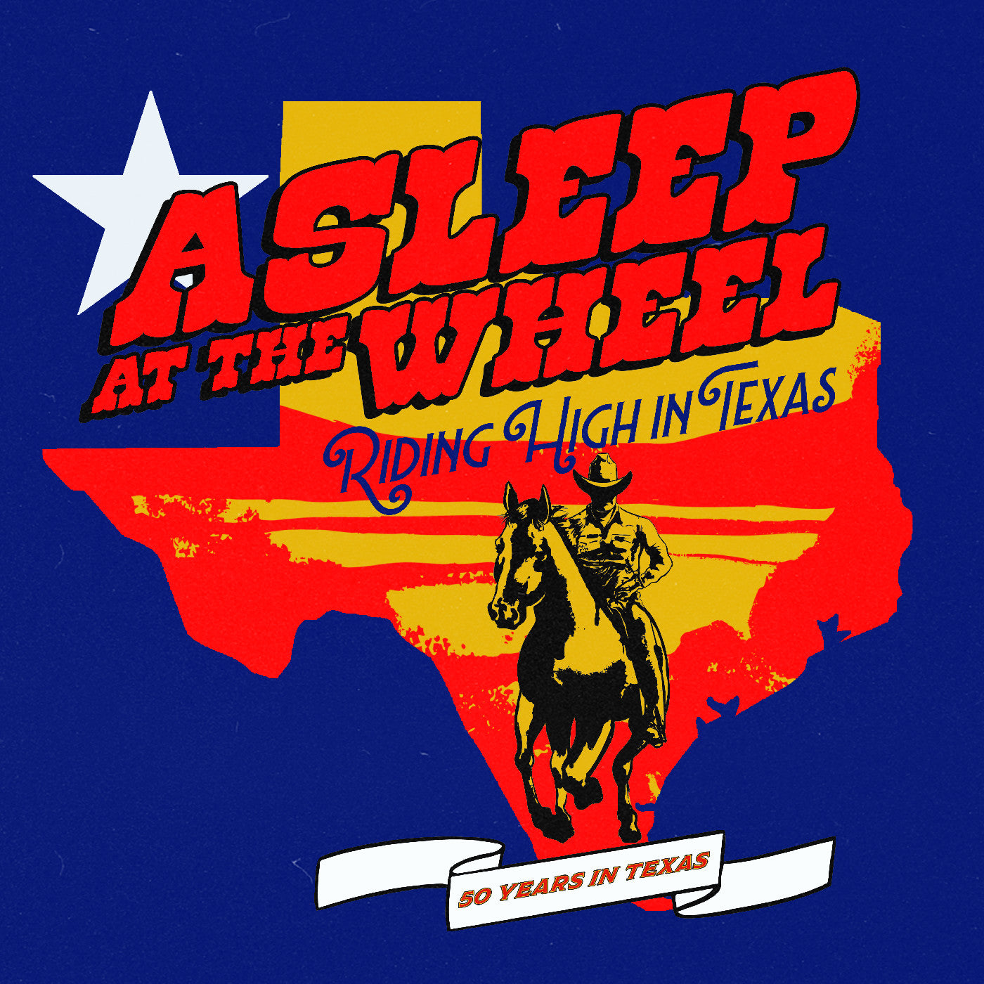 Riding High In Texas Music CD
