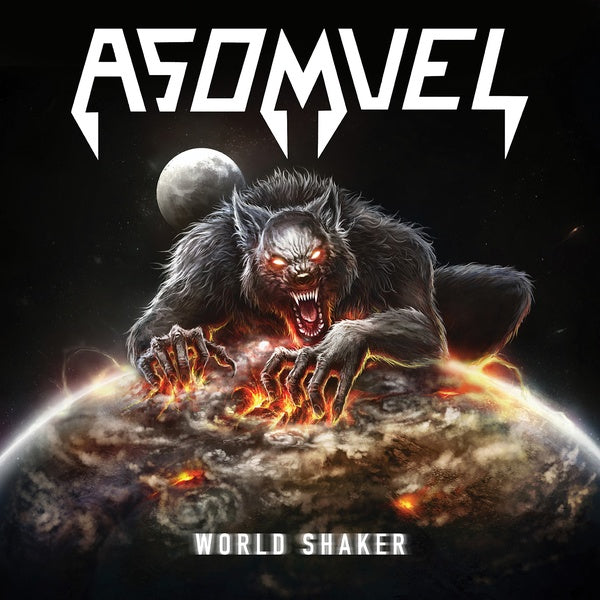 World Shaker Vinyl Record