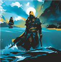 PRE-ORDER Brian Tyler - Assassin's Creed IV: Black Flag (Original Score) (2LP Black) Vinyl Record