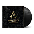 Various - Assassin’s Creed: Leap Into History Original Soundtrack (5xLP Box Set) Vinyl Record