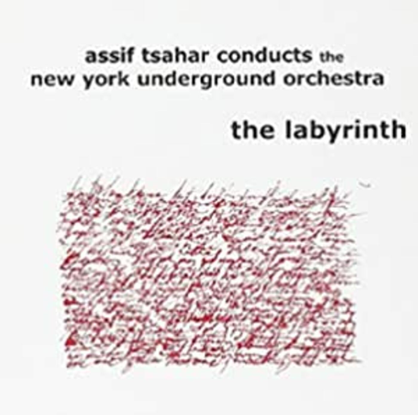 The Labyrinth Music CD