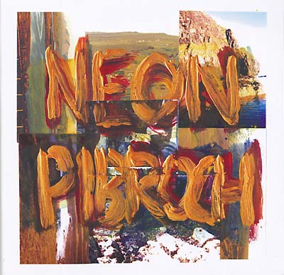 Neon Pibroch Music CD