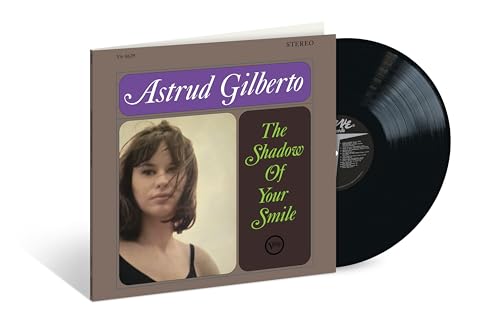 The Shadow Of Your Smile (Verve Acoustic Sounds Series) [180G LP] Vinyl Record