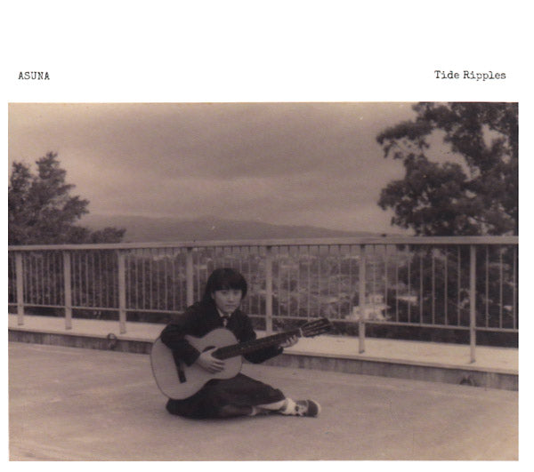 Tide Ripples Music CD