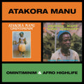 Omintiminim & Afro Highlife Vinyl Record