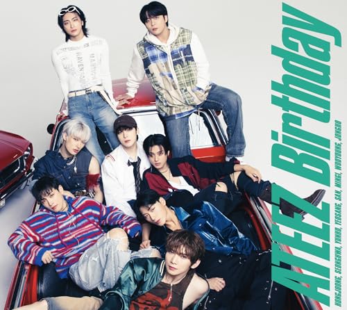 Birthday [Limited Edition B] [CD+Book] Music CD