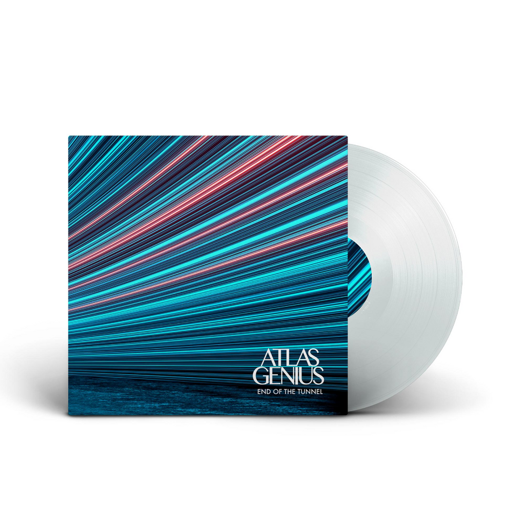 Atlas Genius End Of The Tunnel Vinyl Record