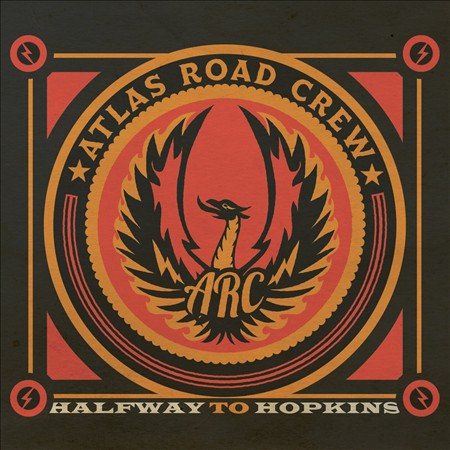 Atlas Road Crew - Halfway to Hopkins | Mint (M) Mint (M)