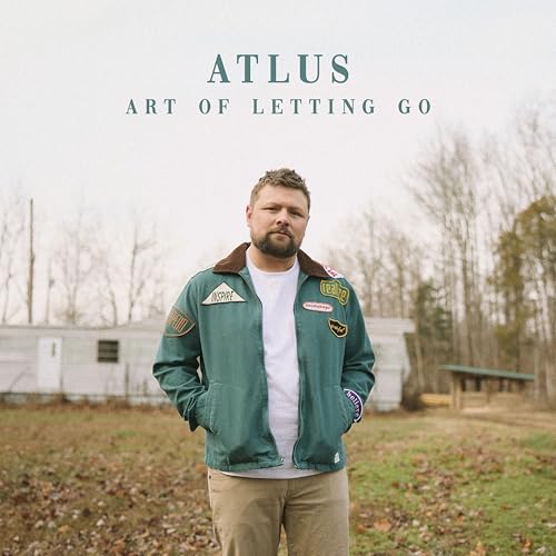 Atlus - Art Of Letting Go Music CD