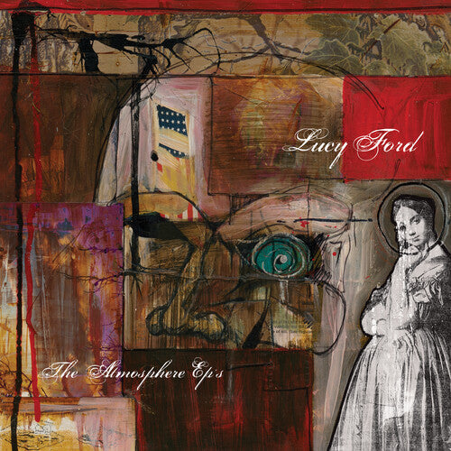Atmosphere - Lucy Ford [Explicit Content] (2 Lp's) Vinyl Record