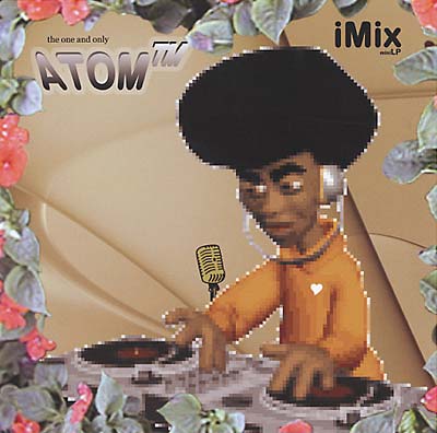 iMIX miniLP Music CD