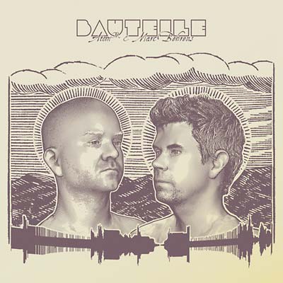 Bauteile Music CD