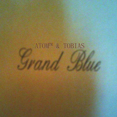 Grand Blue Music CD