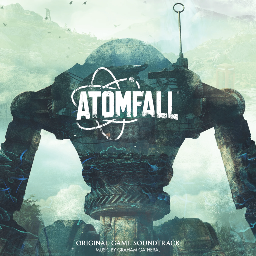 Atomfall: Original Game Soundtrack ("Fallout Glow" Limited Exclusive) (Vinyl) Vinyl Record