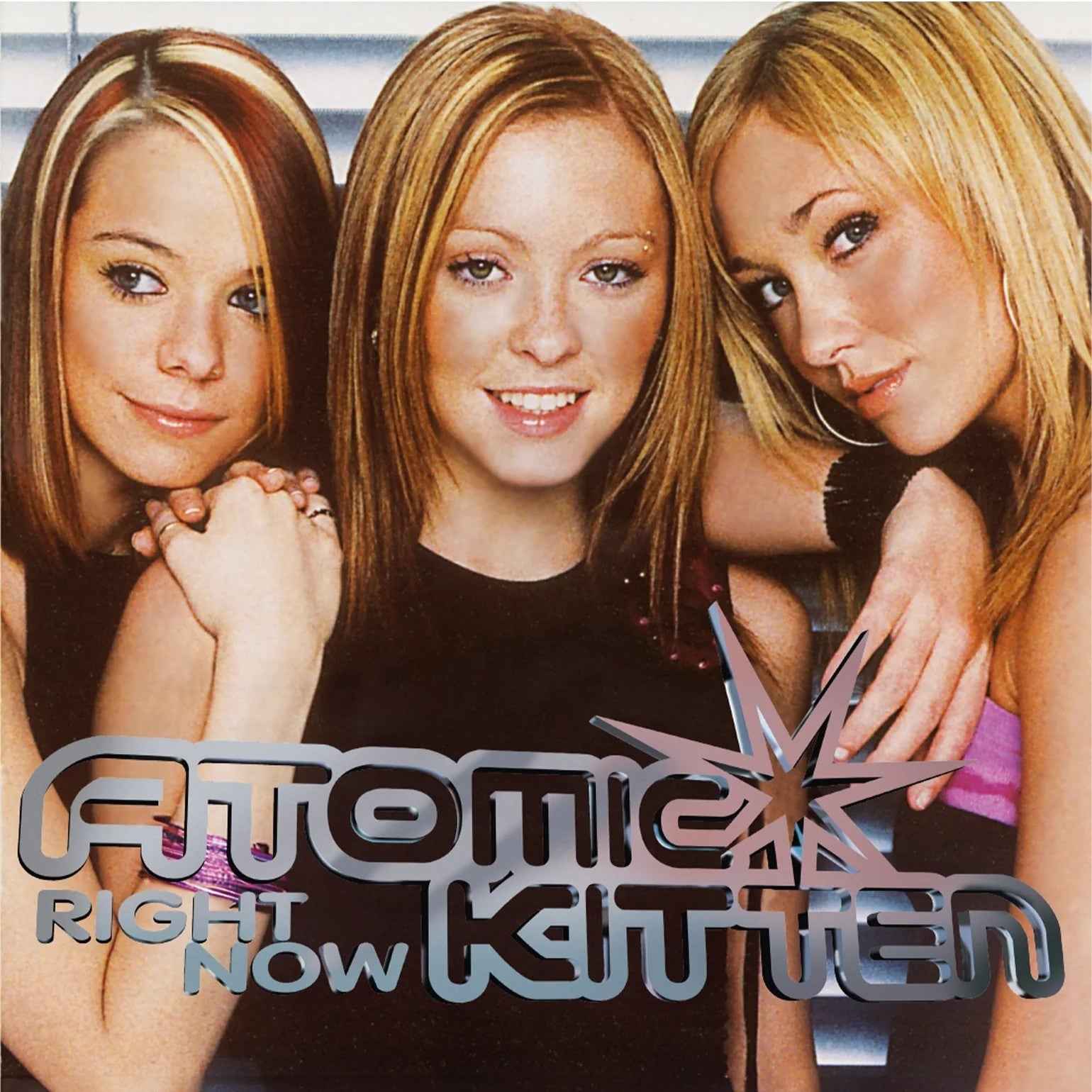 Atomic Kitten - Right Now (Final Version) Vinyl Record