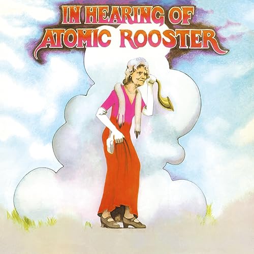 In Hearing Of Vinyl Record