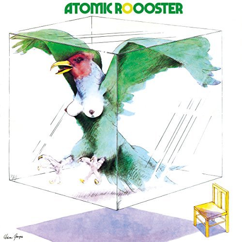 Atomic Rooster Atomic Rooster Vinyl Record