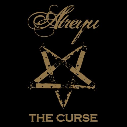 Atreyu The Curse (20th Anniversary) [LP] Vinyl Record