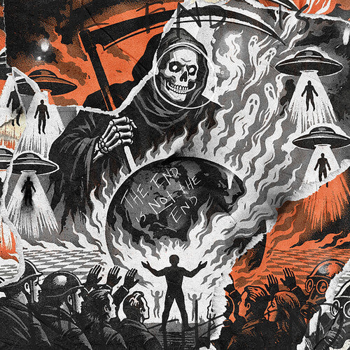 Atreyu - The End Is Not the End Music CD
