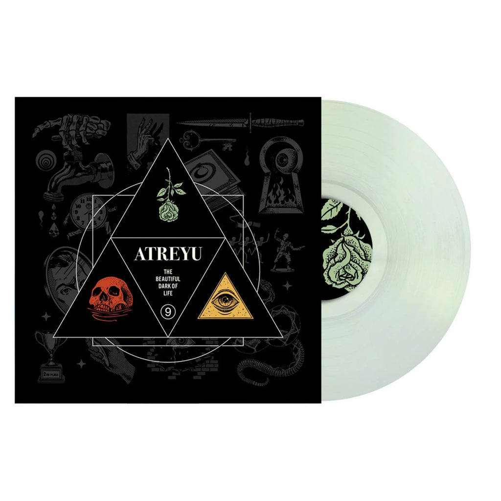 Atreyu - The Beautiful Dark of Life [Glow-in-the-Dark Clear]