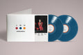 <atrás/além> [International 2LP Blue] Vinyl Record